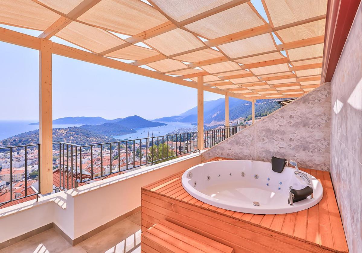 Mare Vista Apart Aparthotel Kaş Exterior photo