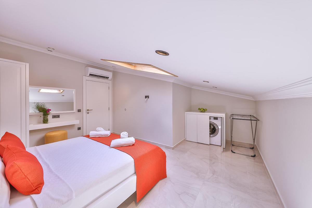 Mare Vista Apart Aparthotel Kaş Exterior photo