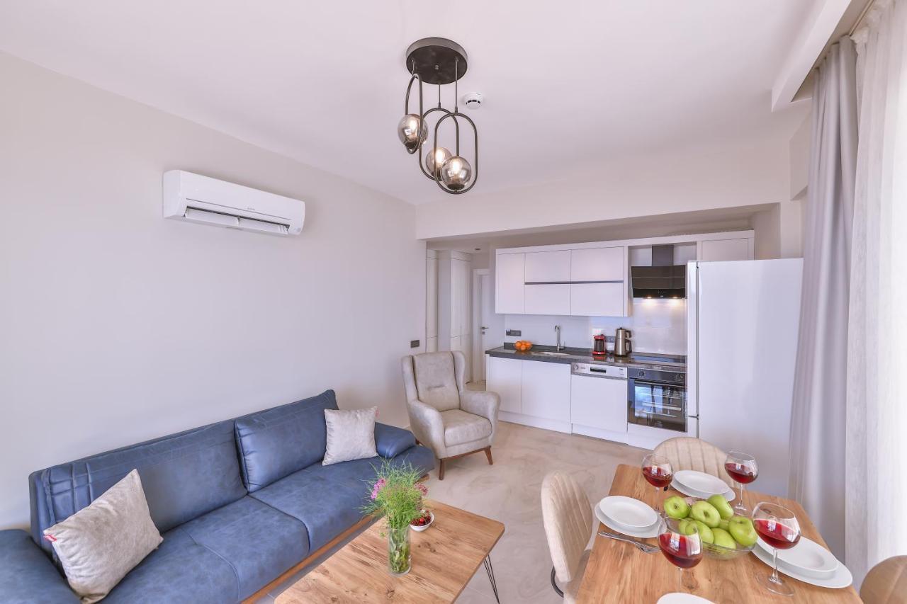 Mare Vista Apart Aparthotel Kaş Exterior photo
