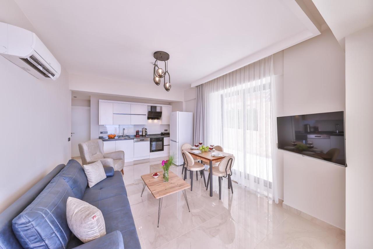 Mare Vista Apart Aparthotel Kaş Exterior photo