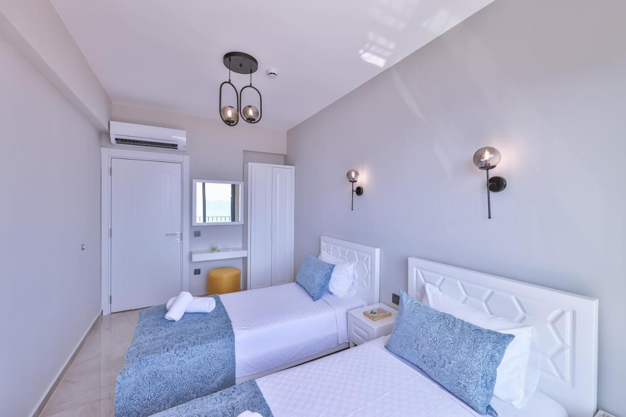 Mare Vista Apart Aparthotel Kaş Exterior photo