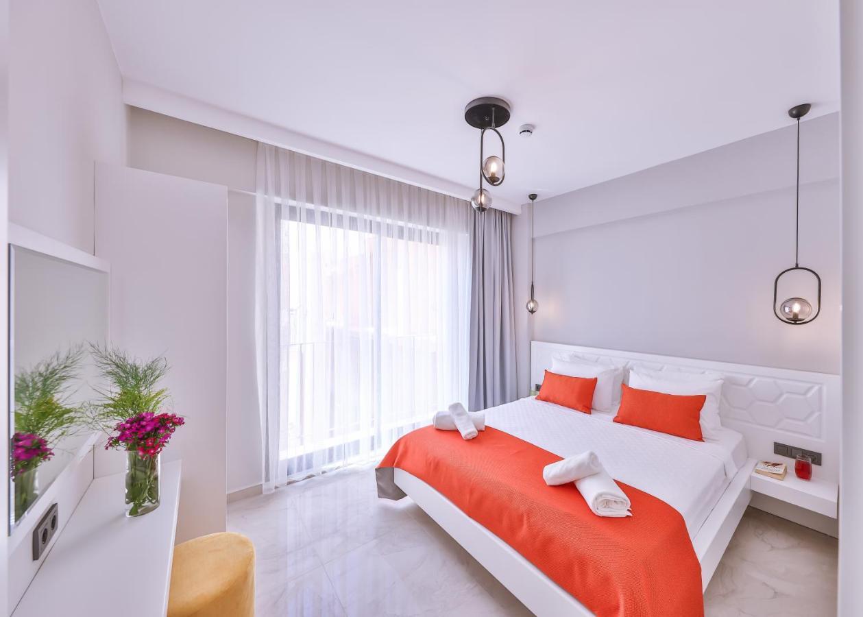 Mare Vista Apart Aparthotel Kaş Exterior photo