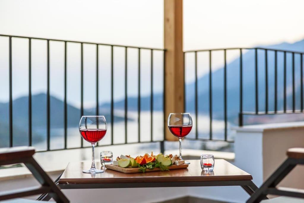 Mare Vista Apart Aparthotel Kaş Exterior photo