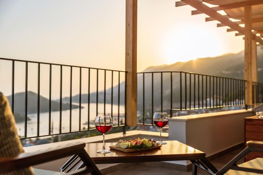 Mare Vista Apart Aparthotel Kaş Exterior photo